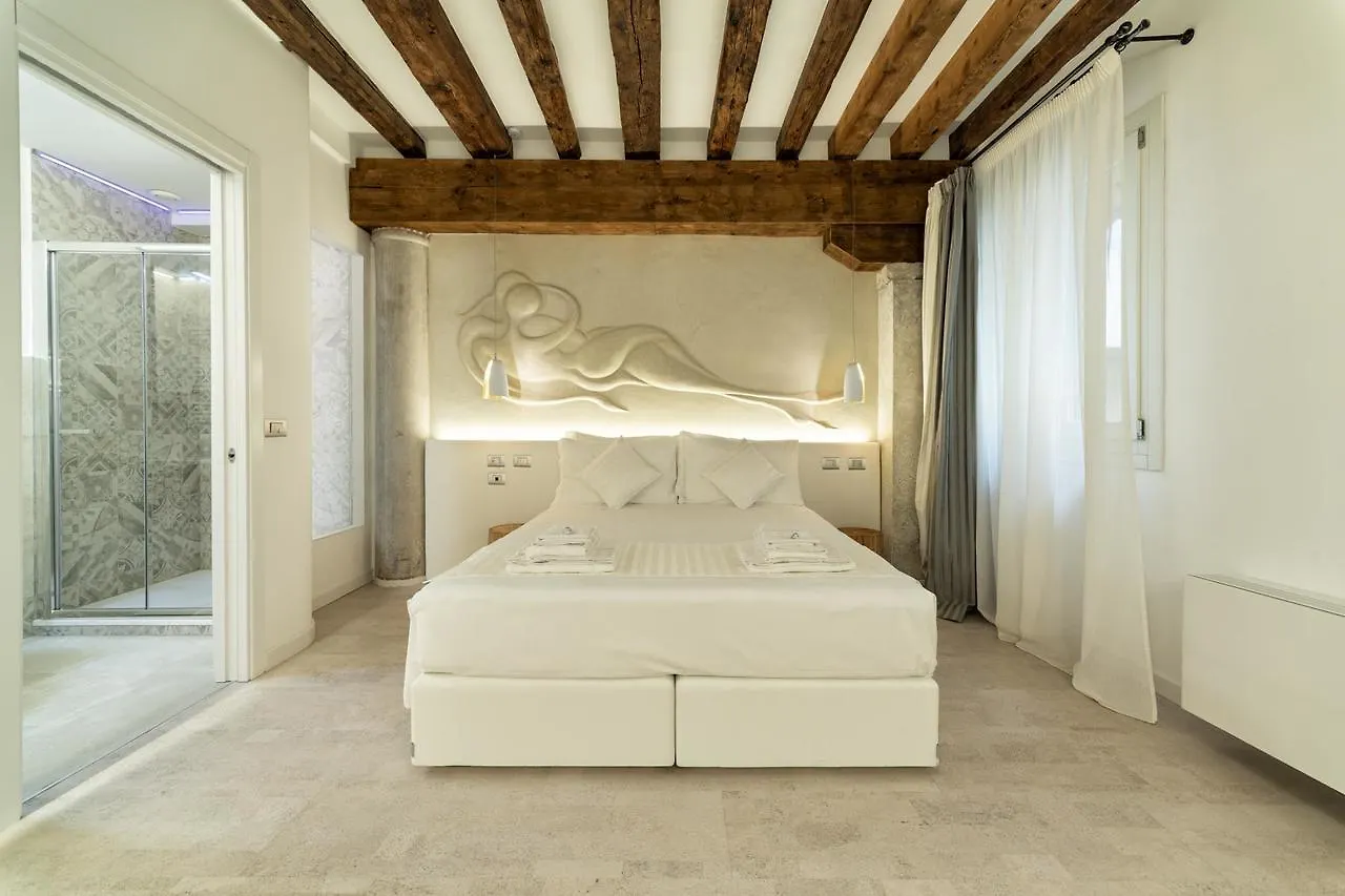 Ca' De La Fonte - Wenice Deep Culture Venice Guest house