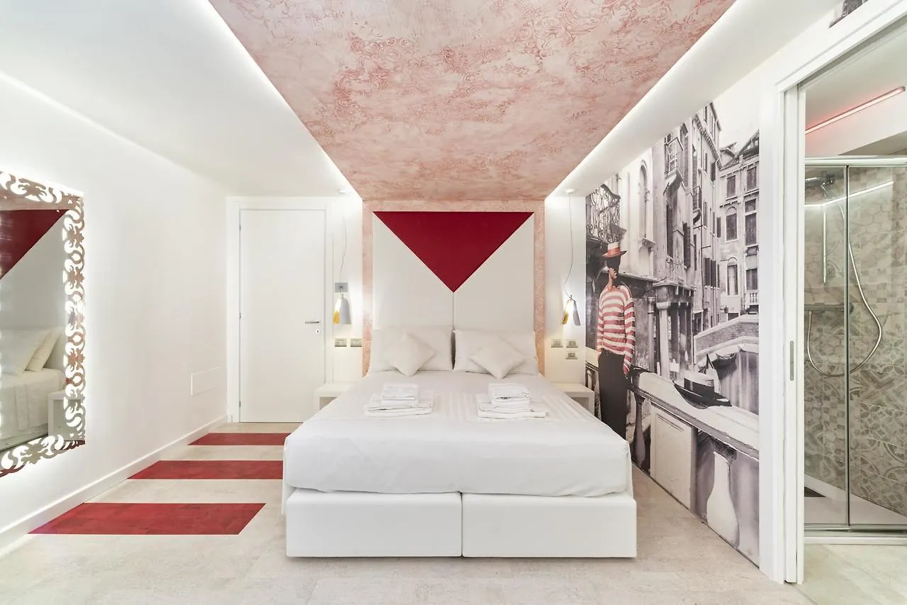 ** Guest house Ca' De La Fonte - Wenice Deep Culture Venice Italy