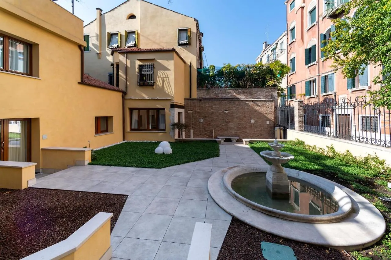 ** Gasthuis Ca' De La Fonte - Wenice Deep Culture Venetië Italië
