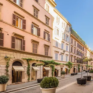 Bed & Breakfast The Spanish Via Di Ripetta Rome